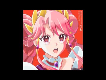 【識辺かがり＆プリンセス・ジール】【キャラソン集】