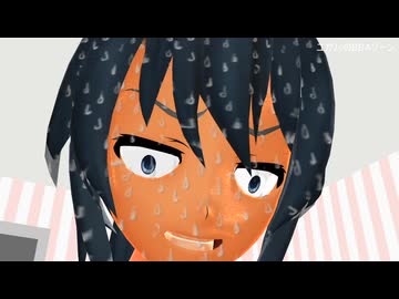 【東方MMD】炎の手【アウターゾーン】