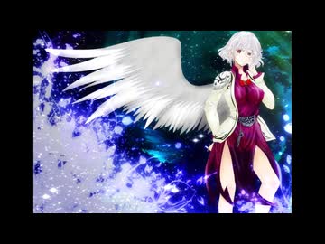 【東方アレンジ】凍り付いた永遠の都