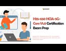 H35-650 HCIA-5G-Core V1.0 Certification Prep Guide