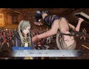 【ファイアーエムブレム無双】【リョナ】【ルフレ】 魔法使いの一撃に敗北Part１２