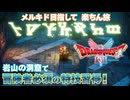 【Lv2岩山の洞窟】不死身の勇者ロトテガの楽ちん旅【ドラクエ1リメイク実況プレイ】