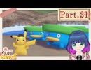 遺跡の周りを探索中！【帰ってきた名探偵ピカチュウ 】Part.２１【#Vtuber】
