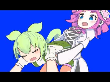 ジャイアントスイングめたんちゃんBB.mp4