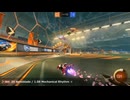 今日のロケットリーグ(とお勧めゲームBGM) 251101