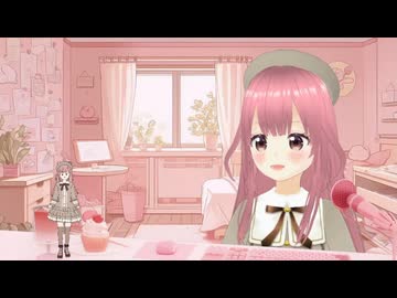 【桃那のな】わたしの一番かわいいところ 歌ってみた【ニコ生歌枠】