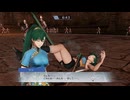 【ファイアーエムブレム無双】【リョナ】【リン】 魔法使いの一撃に敗北Part８