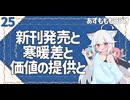 【あずもももラジオ】25－価値を提供しつつも無理をしない創作活動を【VOICEROID・VOICEVOX】