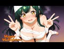 ハロウィンで美少女のコスプレを堪能したが……♡【VOICEROID劇場】【VOICEVOX劇場】