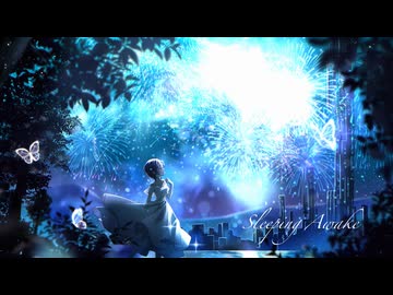 ▶︎Sleeping Awake/まろやかラテ - cover【オリジナルMV】【歌ってみた】