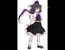 【東方立ち絵改変】城ヶ崎　柊