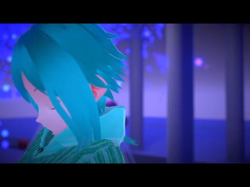 【vrmliveviewer】うちの子踊らせてみた（奇跡さえも）碧ver