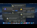 Mac Crazy Error