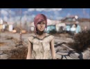 （もう一つ投稿）FO4 虫に寄生される若奥様