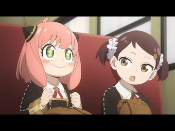 『SPY×FAMILY』Season 3「バスジャック編」PV／2025.11.8 23_00～ ON AIR