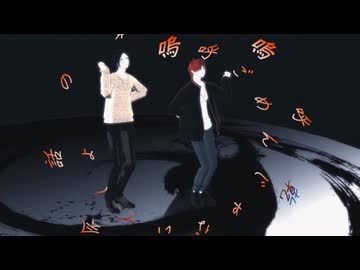 【mmdオリキャラ】よくばり