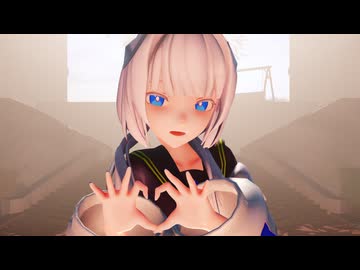【MMD】Sour式可不ちゃんに「好きじゃない！」を踊ってもらいました