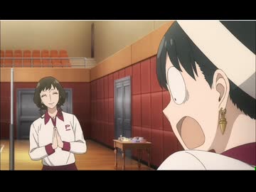 スパイファミリー3期5話 ヨルさんのママさんバレー