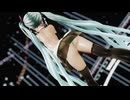 【MMD】つみ式初音ミクで「プレイ」【sdPBR】