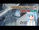 【ELDEN RING】二刀流魔術剣士あかりちゃんの狭間の地征服記 #45【VOICEROID実況】