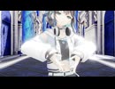 【宮舞モカ】モエチャッカファイア【MMD・SynthV Cover】