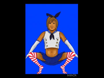 AIに頼んで描いたタクヤさんを動かしてもらった2:Grok