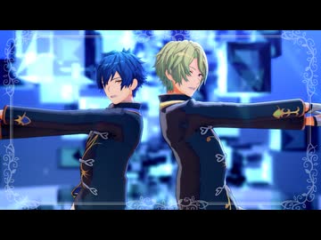 【MMDあんスタ】熱愛フローズン【Eve】