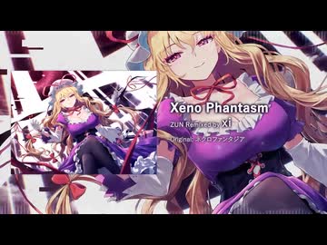 Xeno Phantasm _ xi (Diverse System) [東方ダンマクカグラ ファンタジア・ロスト]