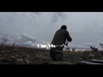 ホモと見るVSドローンロシア兵視点