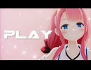 【sdPBR480】『PLAY (Giga -プレイ) / 아오쿠모 린(Aokumo Rin) Cover』江風【艦これ】