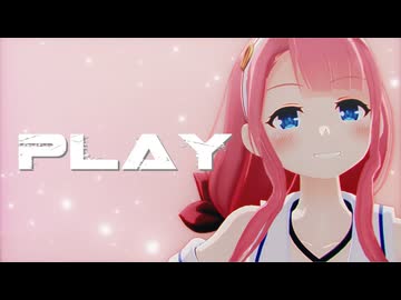 【sdPBR480】『PLAY (Giga -プレイ) / 아오쿠모 린(Aokumo Rin) Cover』江風【艦これ】