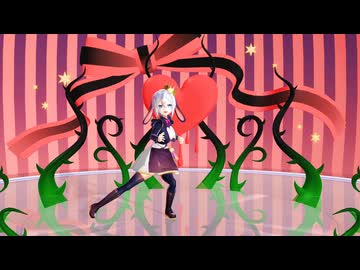 【MMD】山黒でAlice in Musicland