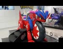【ポケモンSV】ホンダコライドン&トヨタミライドン【ジャパンモビリティショー2025】