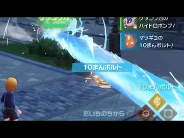 ホモと見るガバガバすぎるポケモン対戦