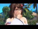 DOAXVV つくし氷月妖 プレイ動画