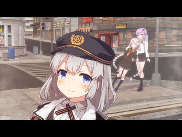 信号が赤で餓死しそう【VOICEROID劇場】