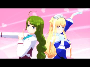 【MMD艦これ】愛Dee【夕雲フレッチャー】