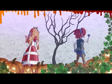 【SNOBBISM】自作　ルカとマルレイン　に踊ってもらった【MMDボクと魔王】
