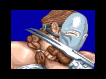 【ストリートファイター】バルログ神社