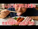 【動画News】ハムなど加工肉の消費量の地域別傾向(2025年公開版)(2025/11/05)
