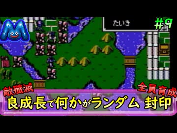 [ファイアーエムブレム 暗黒竜と光の剣]良成長でランダム封印縛り_Part9[ゆっくり実況][縛りプレイ]