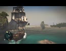 【実況】アサシンクリード4 ブラック フラッグ #18