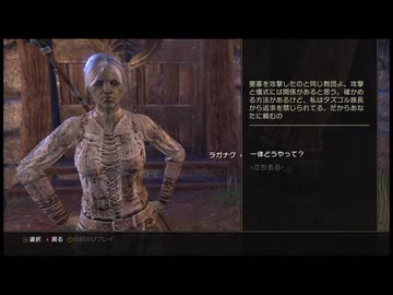 【実況】The Elder Scrolls Online #13