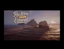 家を築く為にとりま島を綺麗にするゲーム/Restore your Island demo/ハロウィン仕様/steam/PaiBand