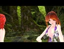 【MMD】うそつき【重音テト】