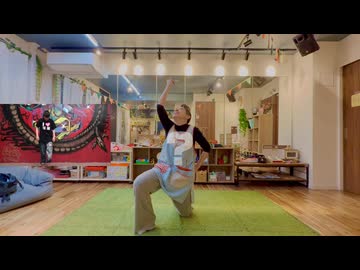 【踊ってみた】好き！雪！本気マジック【林檎酢】