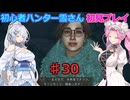 【モンスターハンターワイルズ】初心者ハンター雪さん初見プレイ♯30