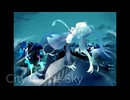 City In The Sky / 初音ミク
