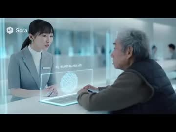 平成生まれがお年寄りになったら【20XX年】