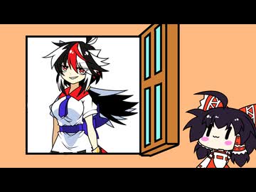 【東方手書き】ブチギレ！！れいむちゃん☆3503